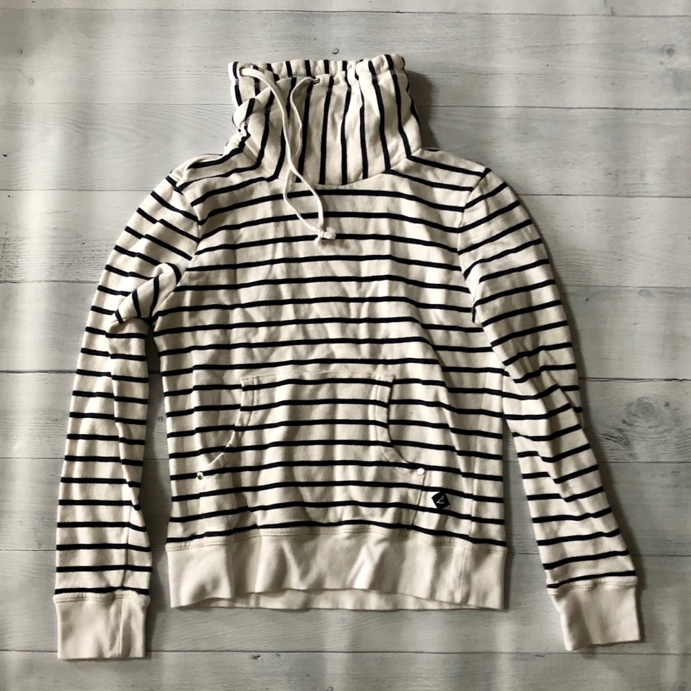 Sperry cowl neck